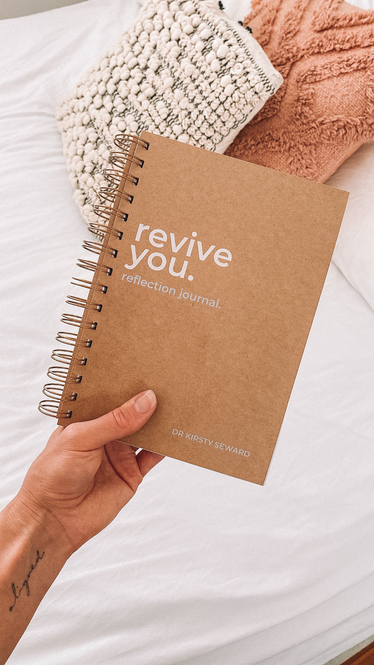 Revive YOU Reflection Journal